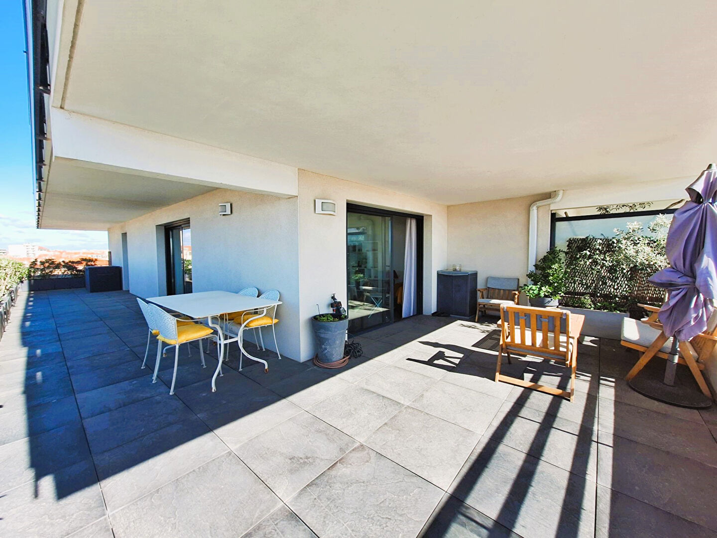 Appartement SETE (34200) 4 pièces 76.00 m²