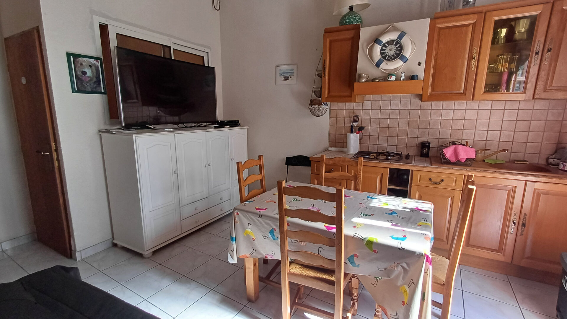 Appartement SETE (34200) 2 pièces 26.00 m²