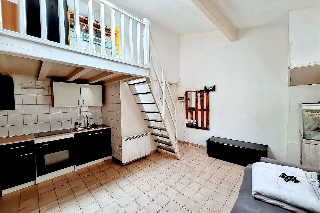 Appartement SETE (34200) 2 pièces 26.73 m²
