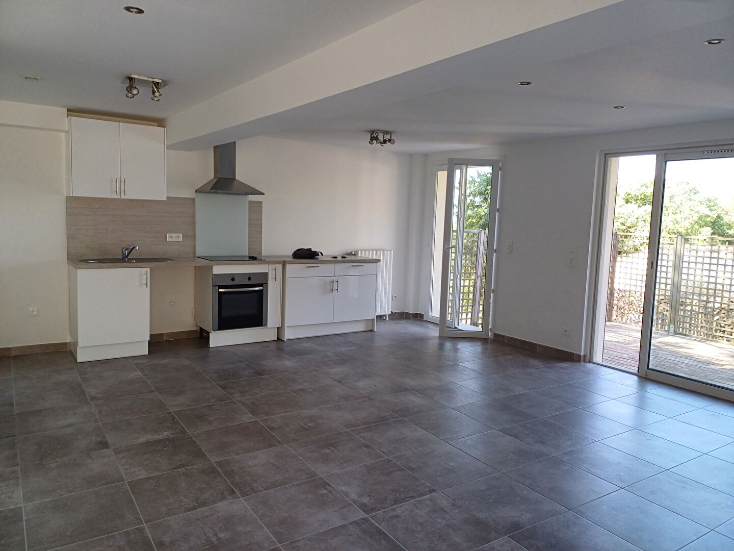 Appartement SETE (34200) 3 pièces 56.90 m²
