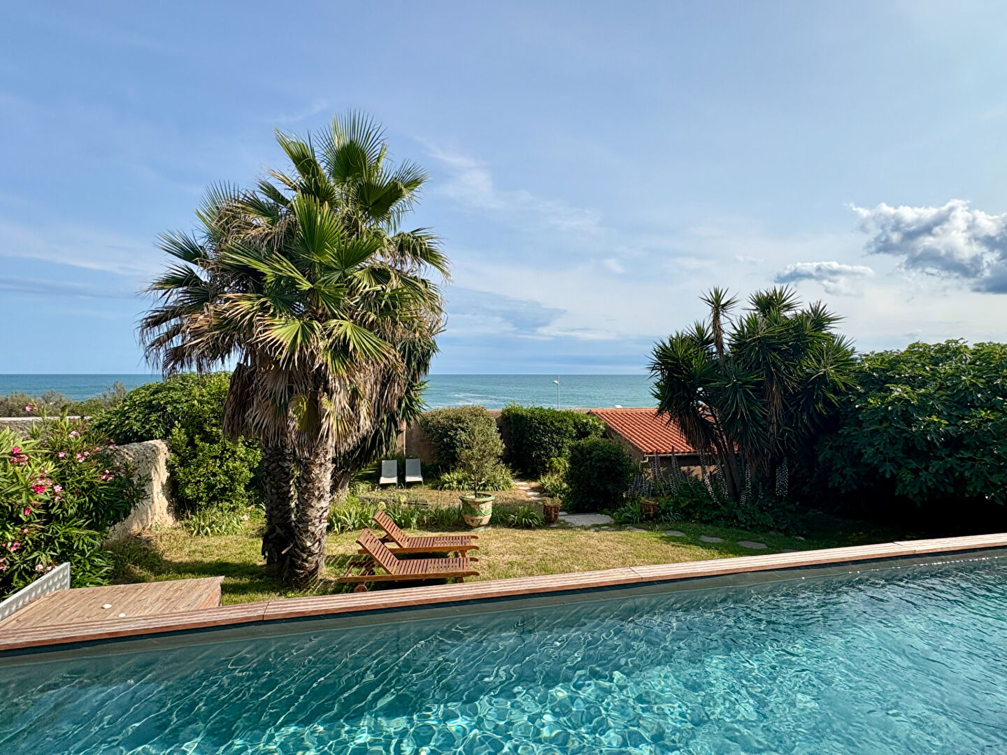 Maison SETE (34200) 5 pièces 169.00 m²