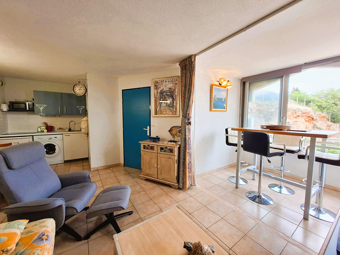 Appartement SETE (34200) 2 pi&egrave;ces 40.00 m&sup2;