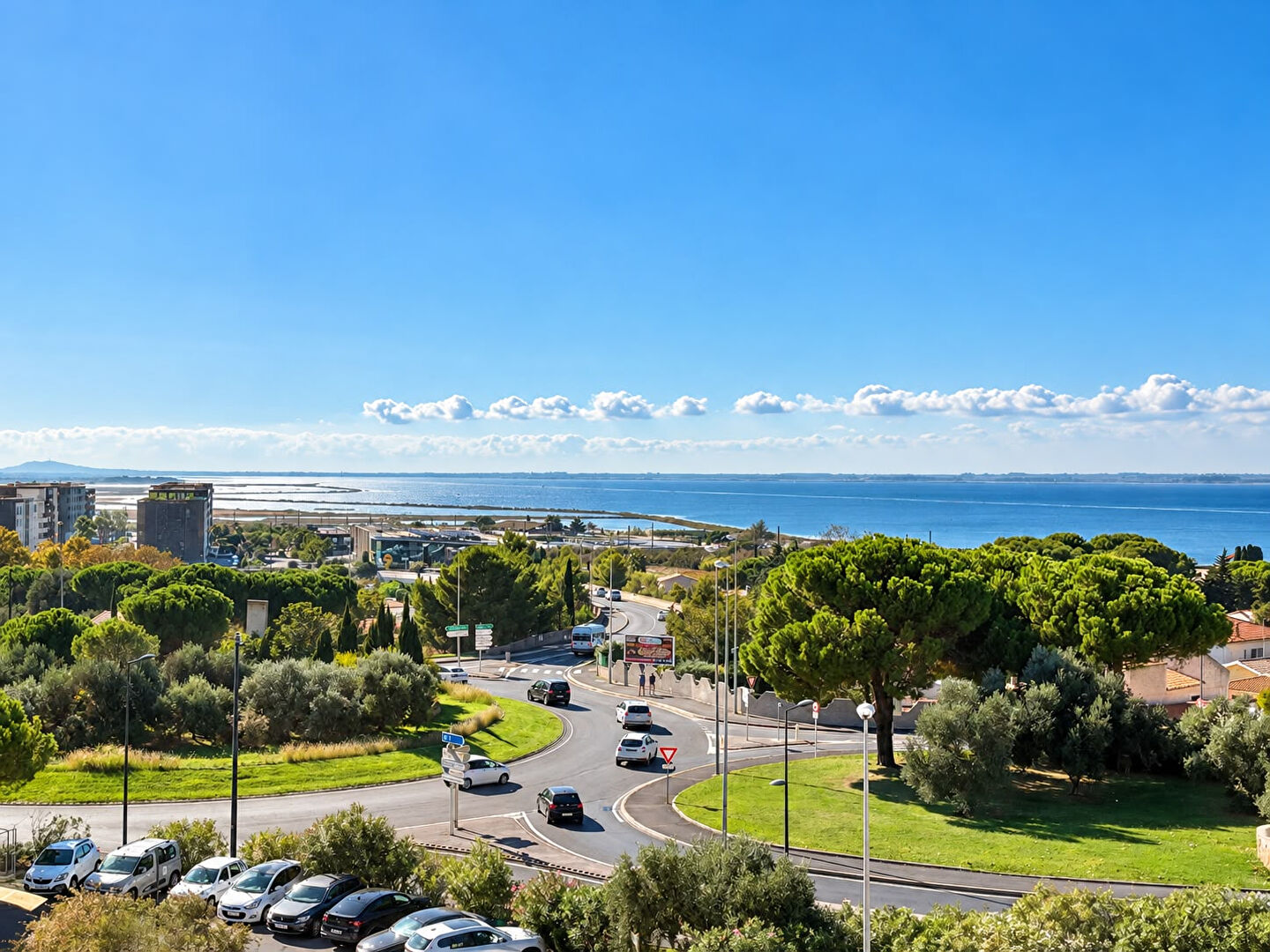 Appartement SETE (34200) 2 pi&egrave;ces 40.00 m&sup2;