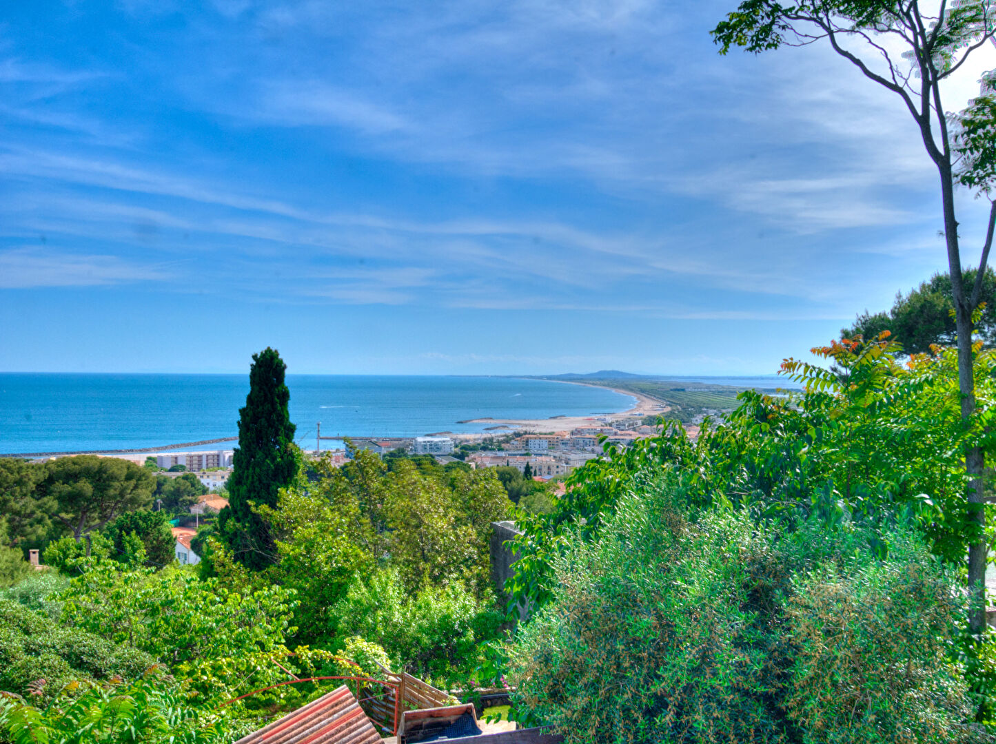 Maison SETE (34200) 5 pièces 155.43 m²