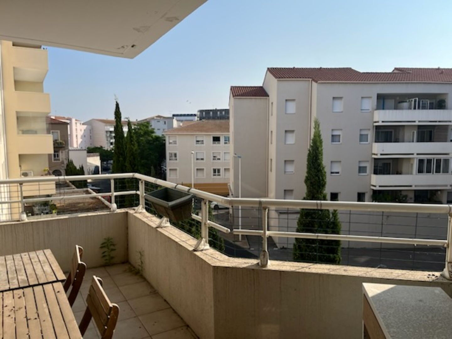 Appartement SETE (34200) 3 pièces 56.44 m²