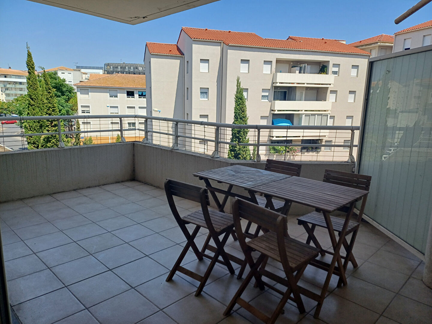 Appartement SETE (34200) 3 pièces 57.46 m²