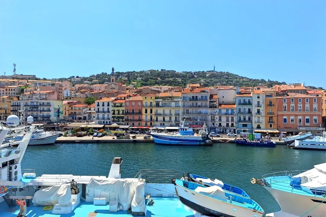 Appartement SETE (34200) 2 pièces 78.96 m²