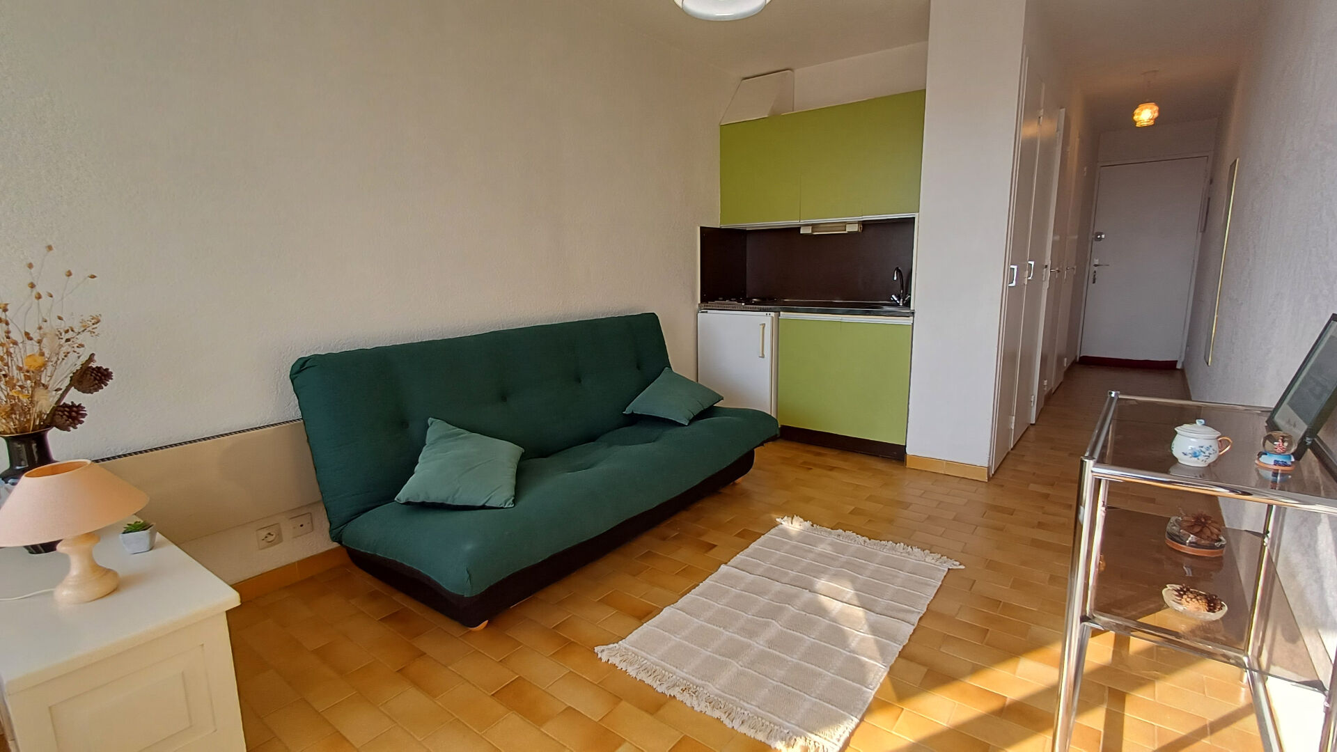Appartement SETE (34200) 1 pièce 21.00 m²
