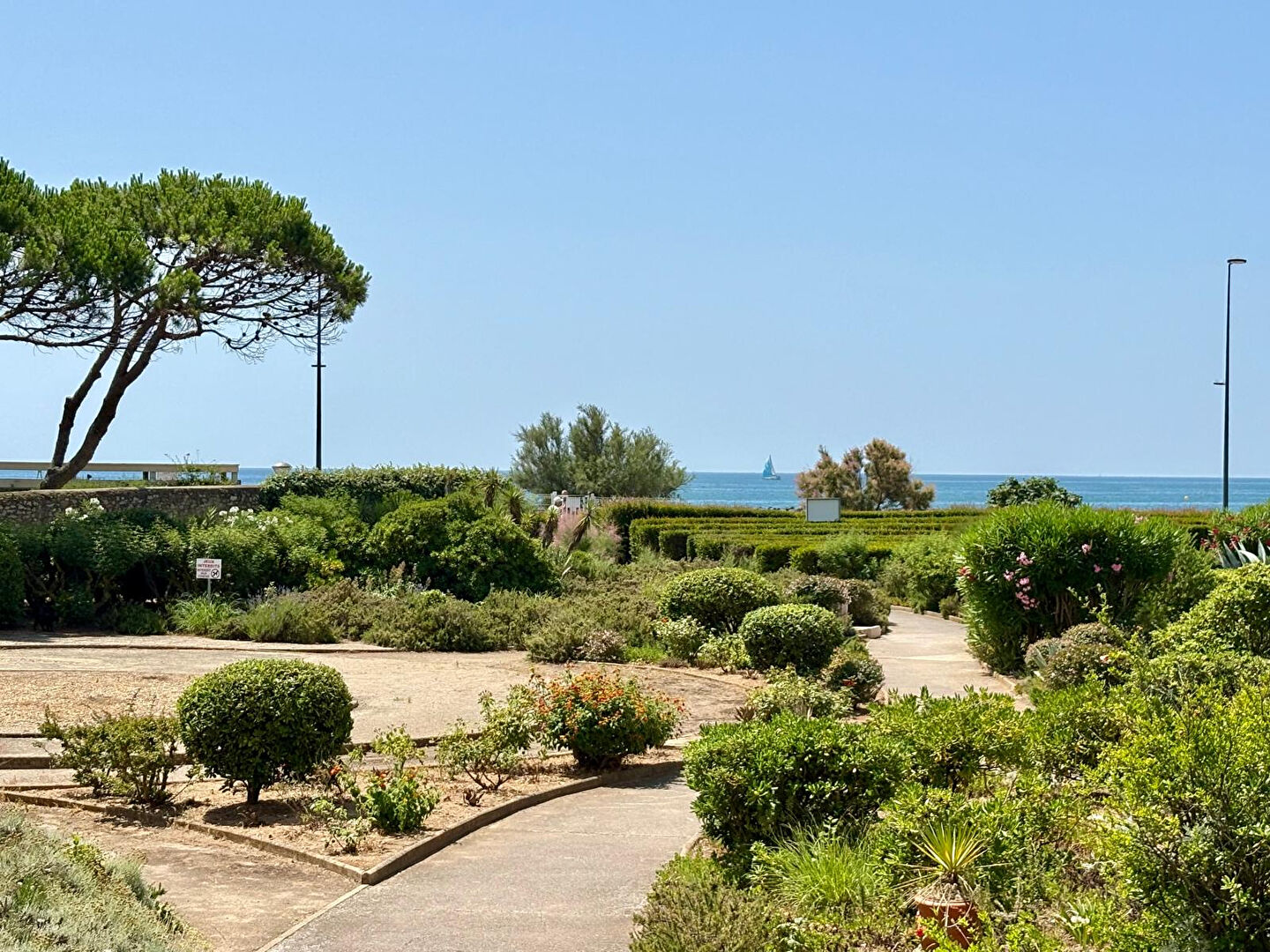 Appartement SETE (34200) 1 pi&egrave;ce 21.00 m&sup2;