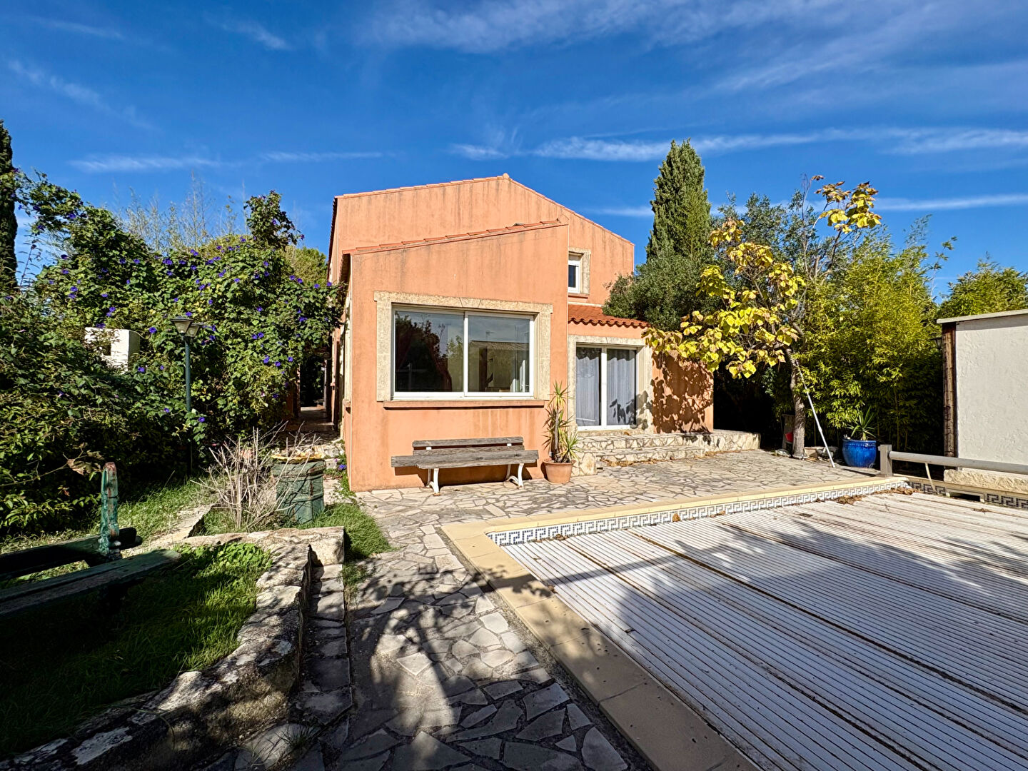 Maison BALARUC LE VIEUX (34540) 5 pièces 234.32 m²