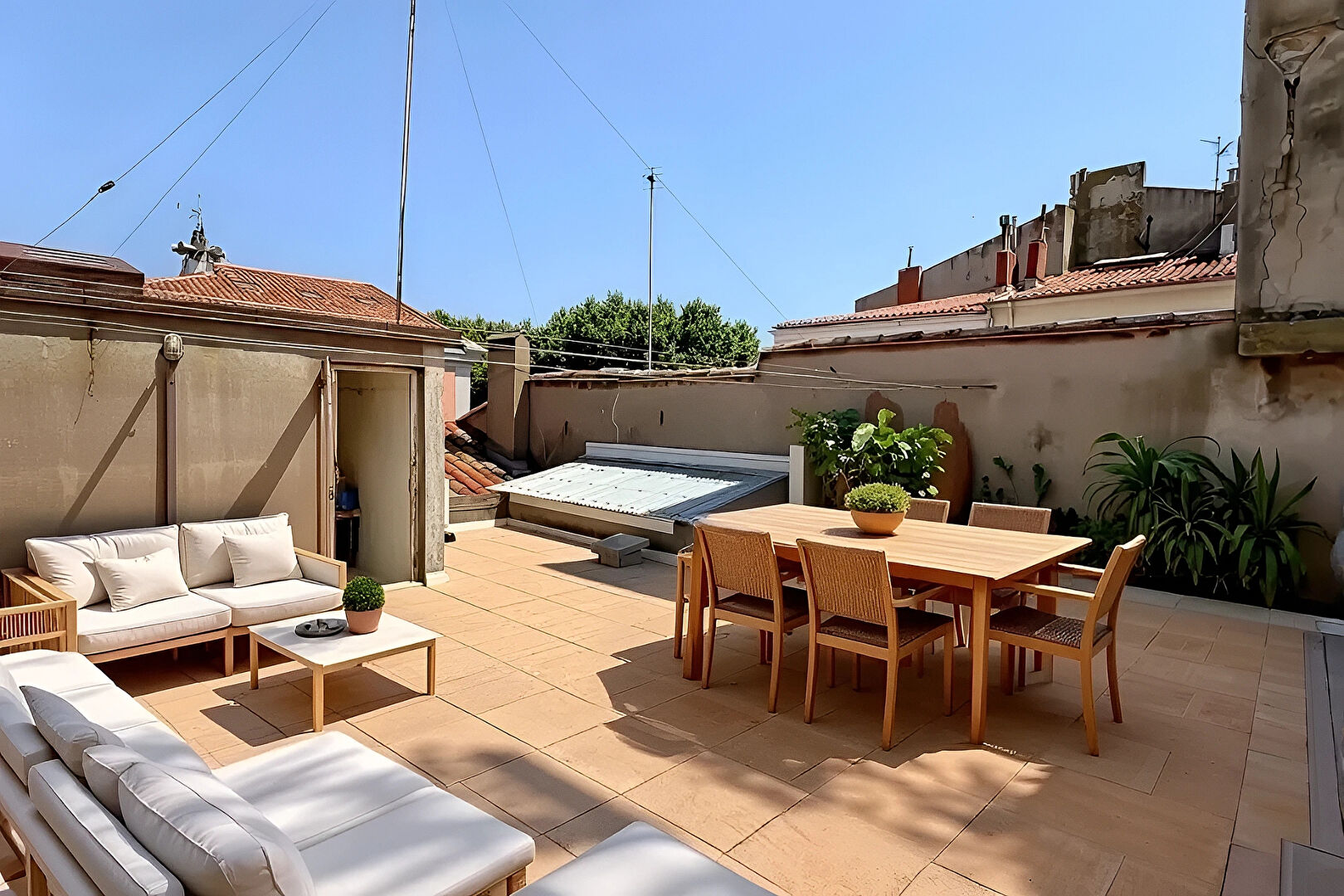 Appartement SETE (34200) 4 pièces 93.29 m²