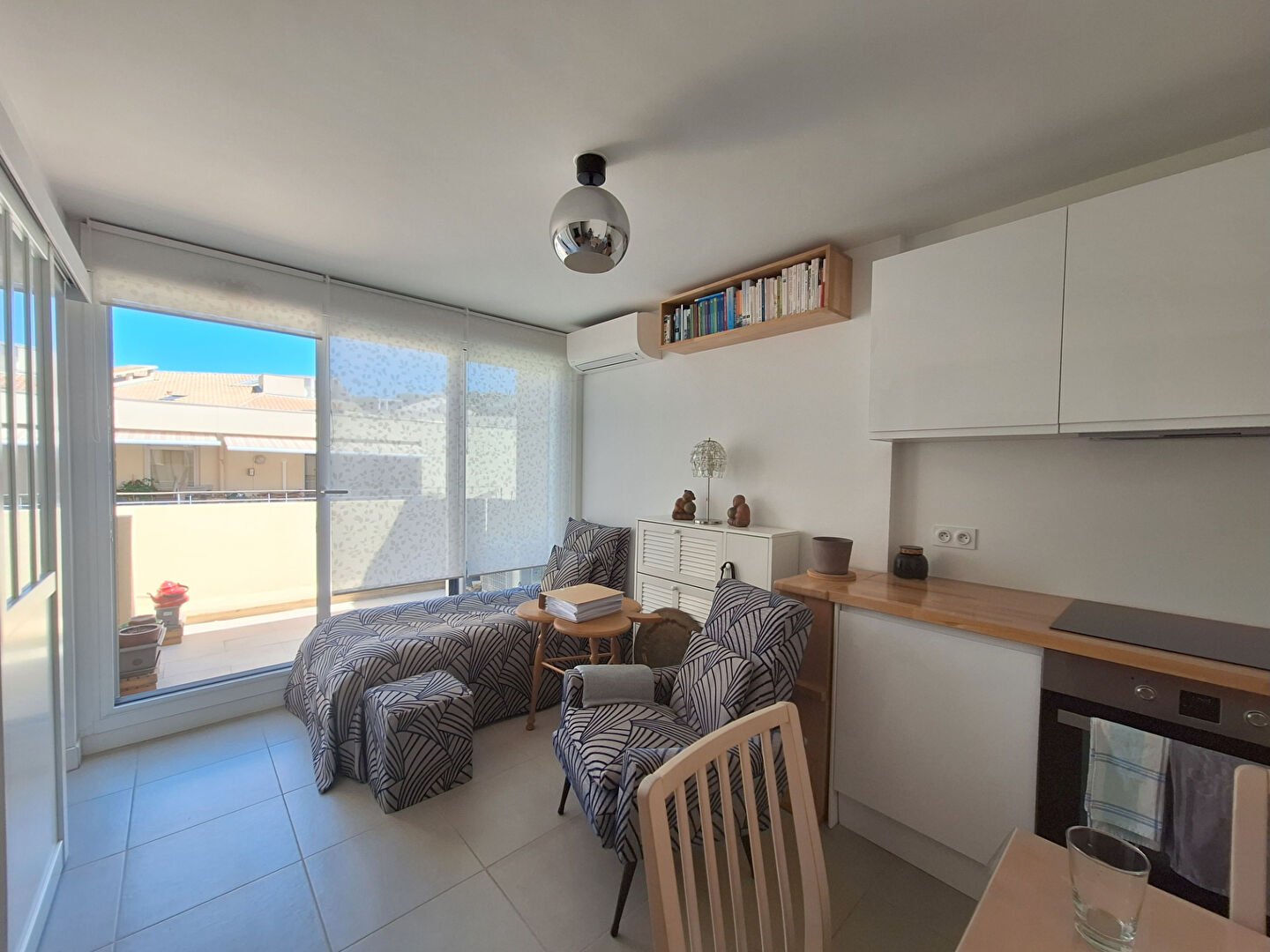 Appartement SETE (34200) 2 pièces 24.95 m²
