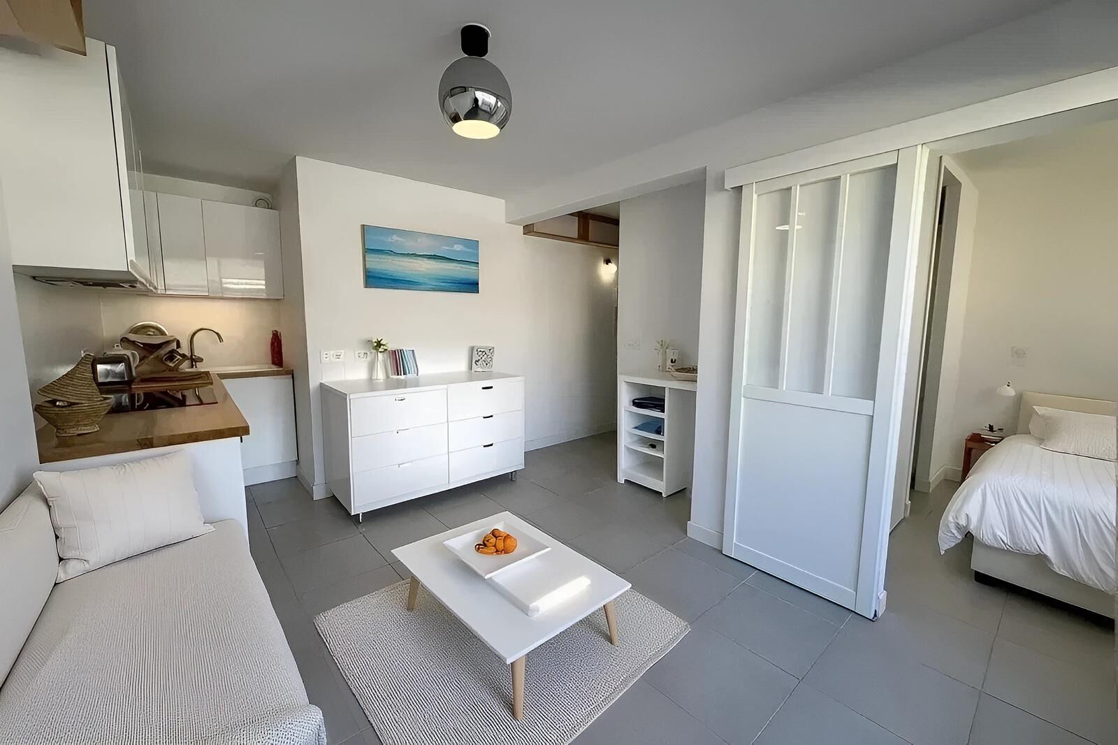 Appartement SETE (34200) 2 pièces 24.95 m²