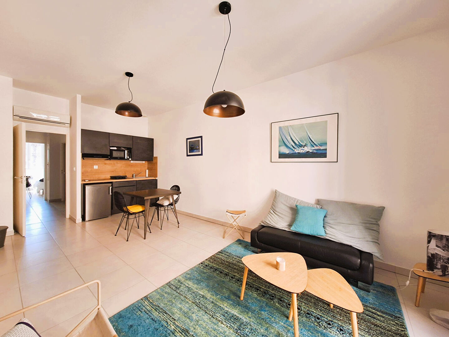 Appartement SETE (34200) 2 pièces 41.00 m²
