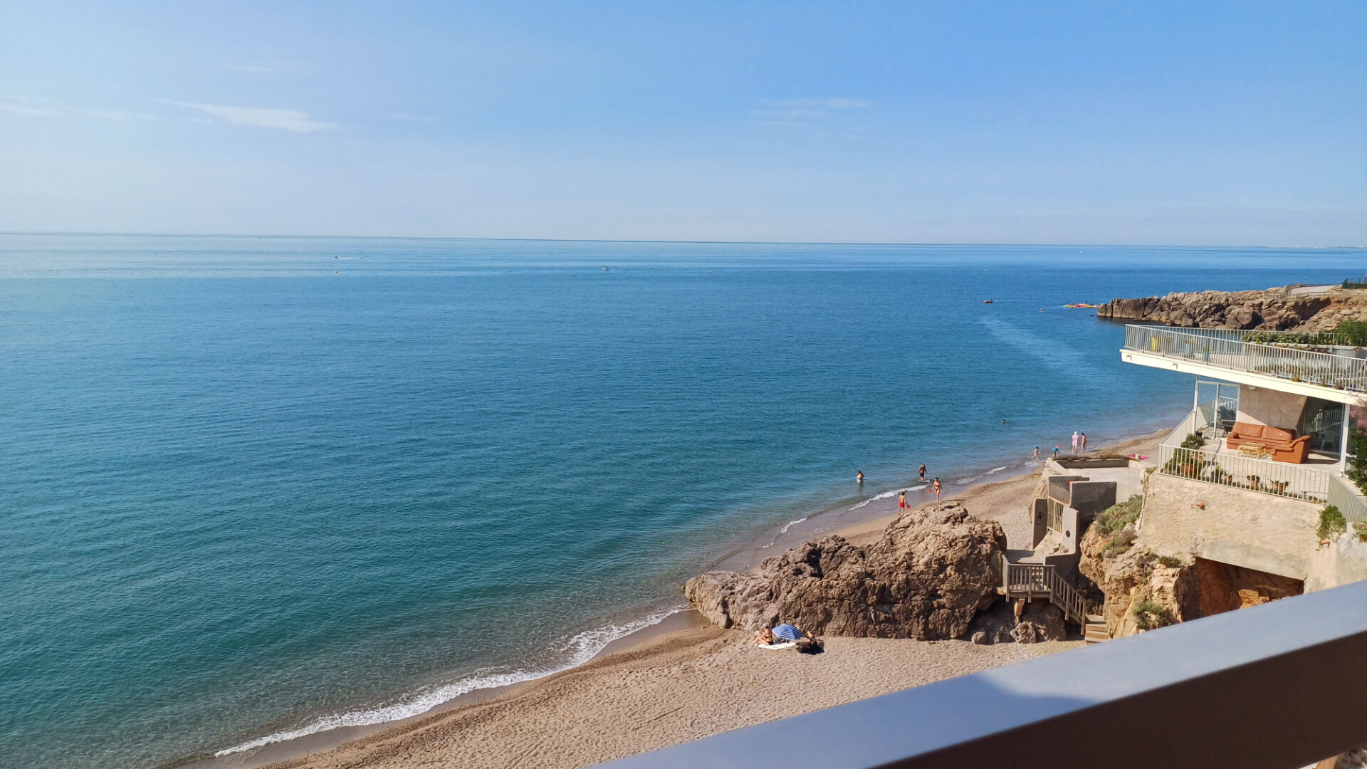 Appartement SETE (34200) 2 pièces 37.26 m²