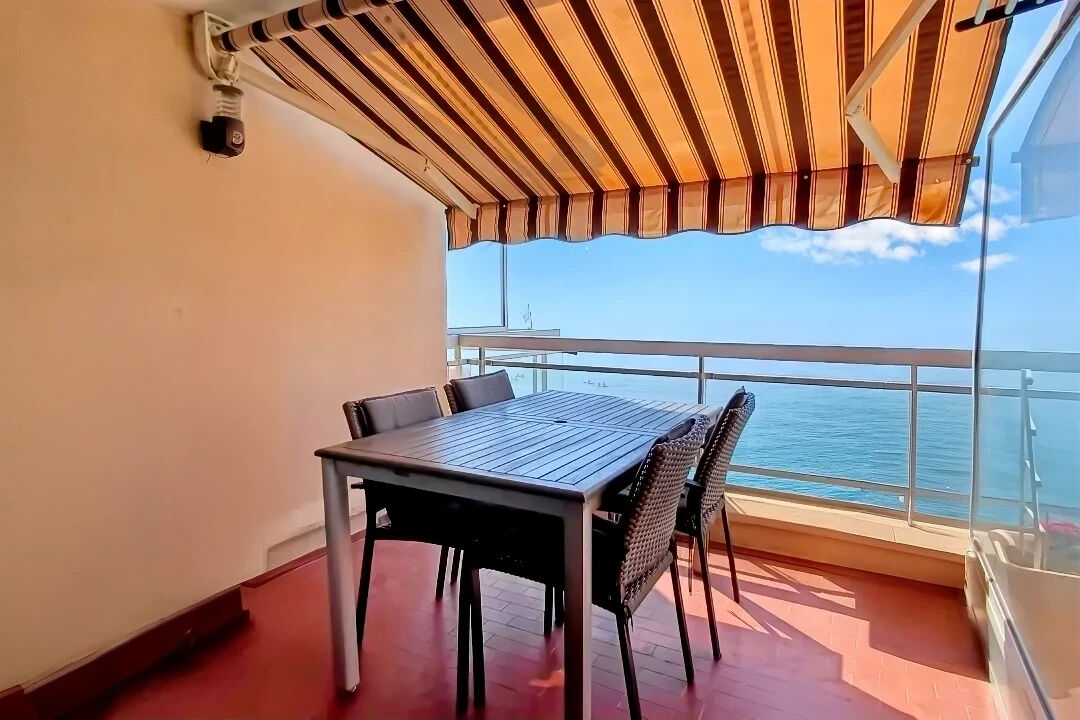 Appartement SETE (34200) 2 pièces 37.26 m²
