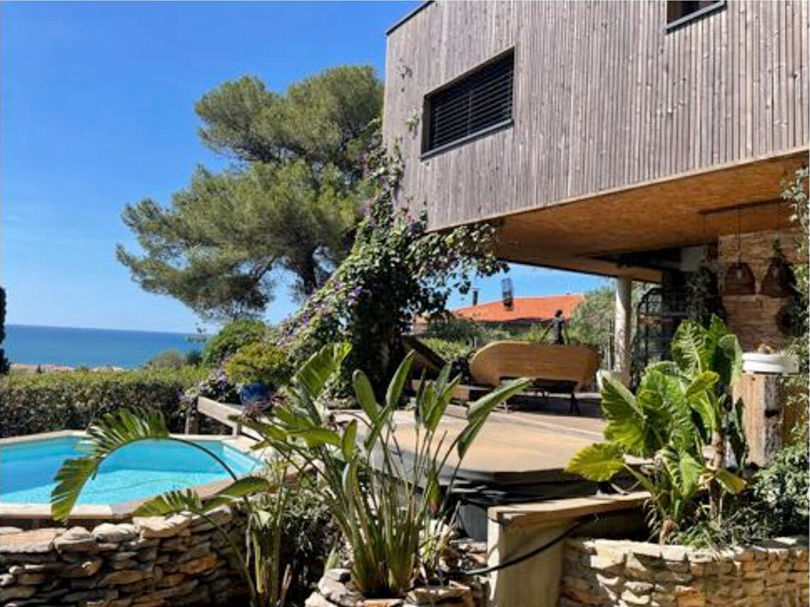 Maison SETE (34200) 5 pièces 170.00 m²
