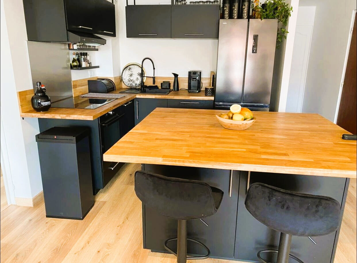 Appartement SETE (34200) 4 pièces 72.00 m²