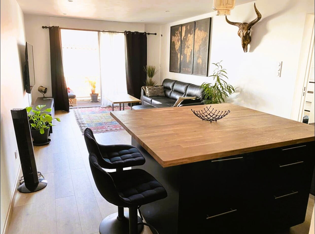 Appartement SETE (34200) 4 pièces 72.00 m²
