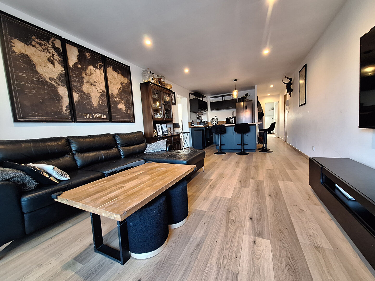 Appartement SETE (34200) 4 pièces 72.00 m²