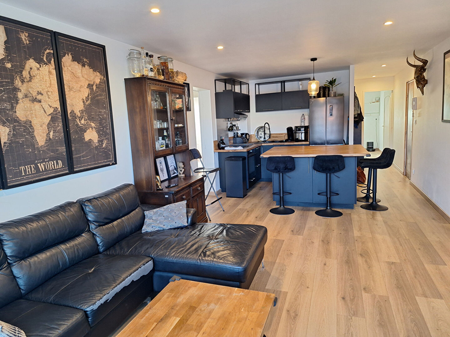 Appartement SETE (34200) 4 pi&egrave;ces 72.00 m&sup2;