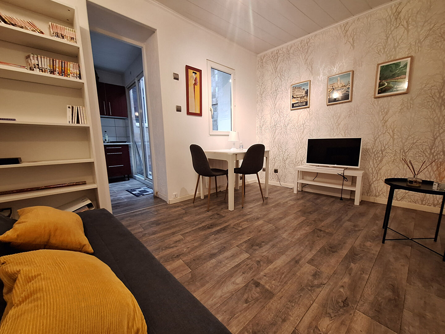 Appartement SETE (34200) 2 pièces 36.00 m²