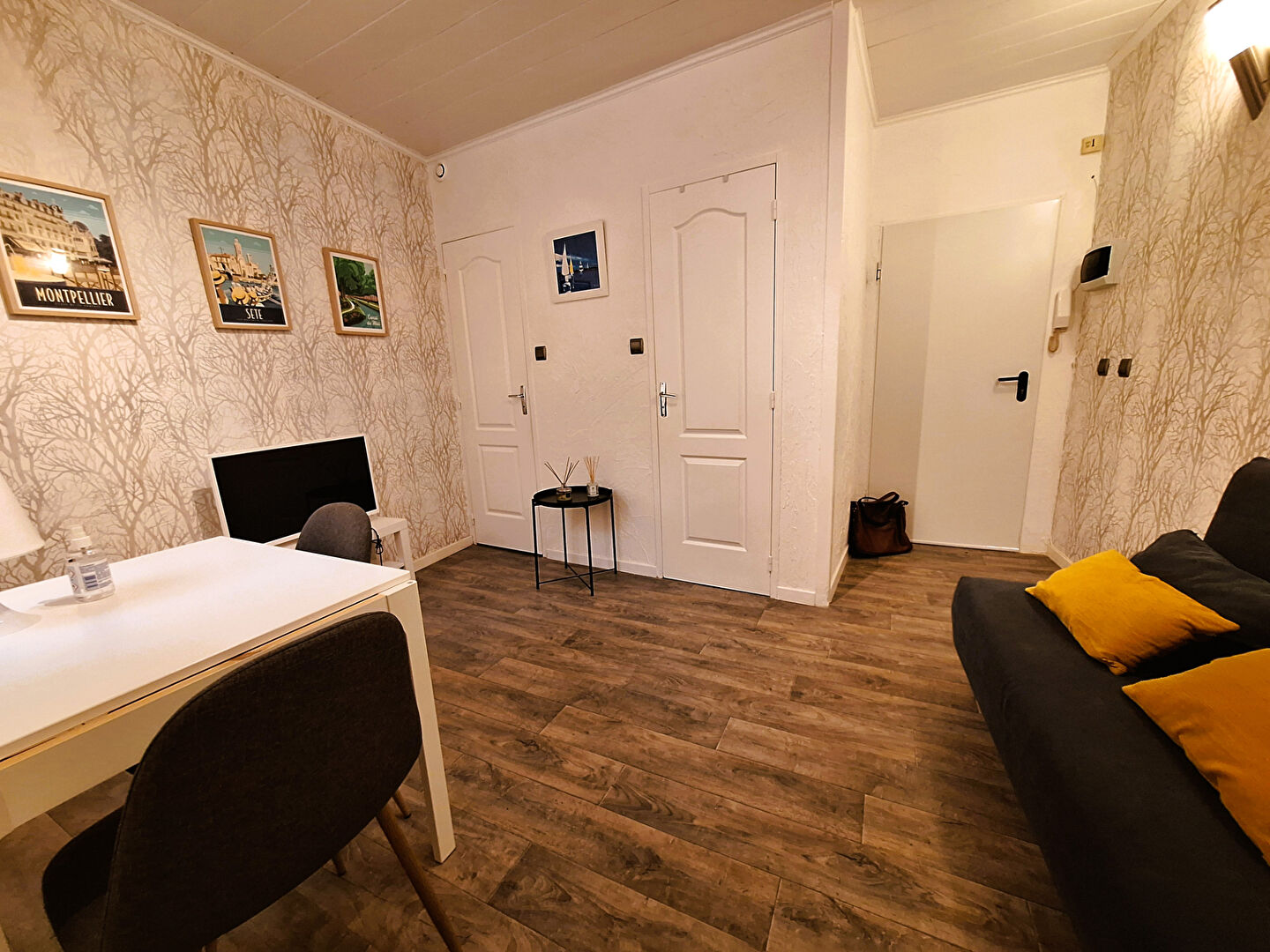 Appartement SETE (34200) 2 pièces 36.00 m²