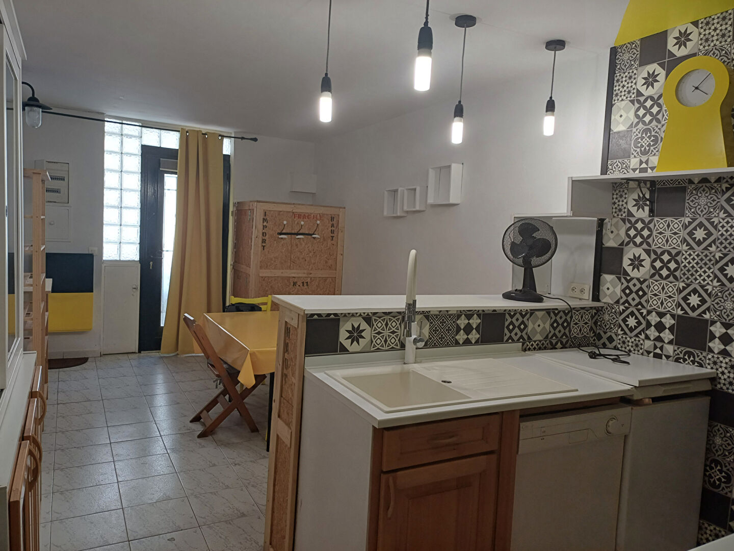 Appartement SETE (34200) 3 pi&egrave;ces 62.33 m&sup2;