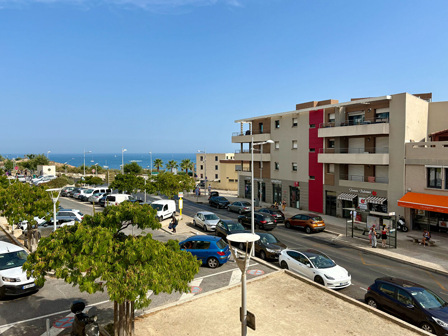Appartement SETE (34200) 2 pièces 34.41 m²