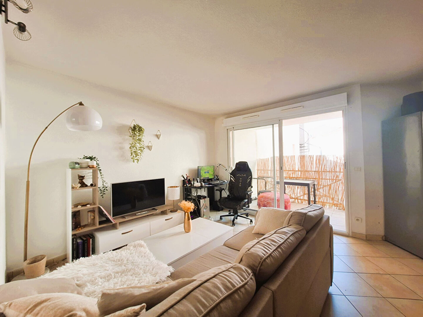 Appartement SETE (34200) 2 pièces 46.00 m²