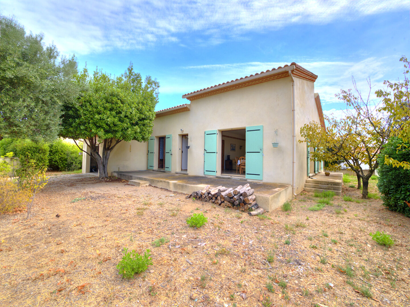Maison BALARUC LE VIEUX (34540) 4 pièces 115.00 m²