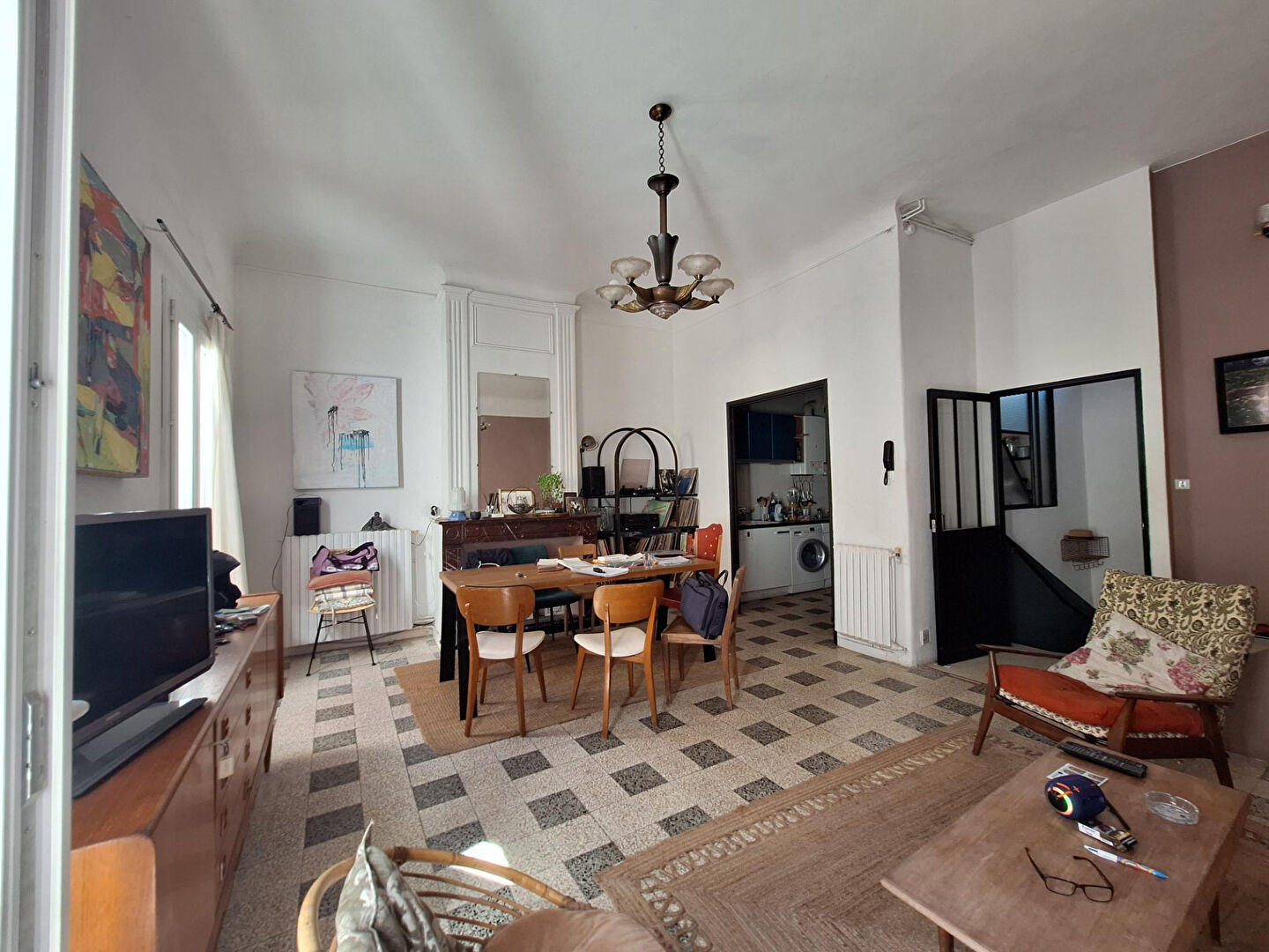 Appartement SETE (34200) 4 pièces 95.00 m²
