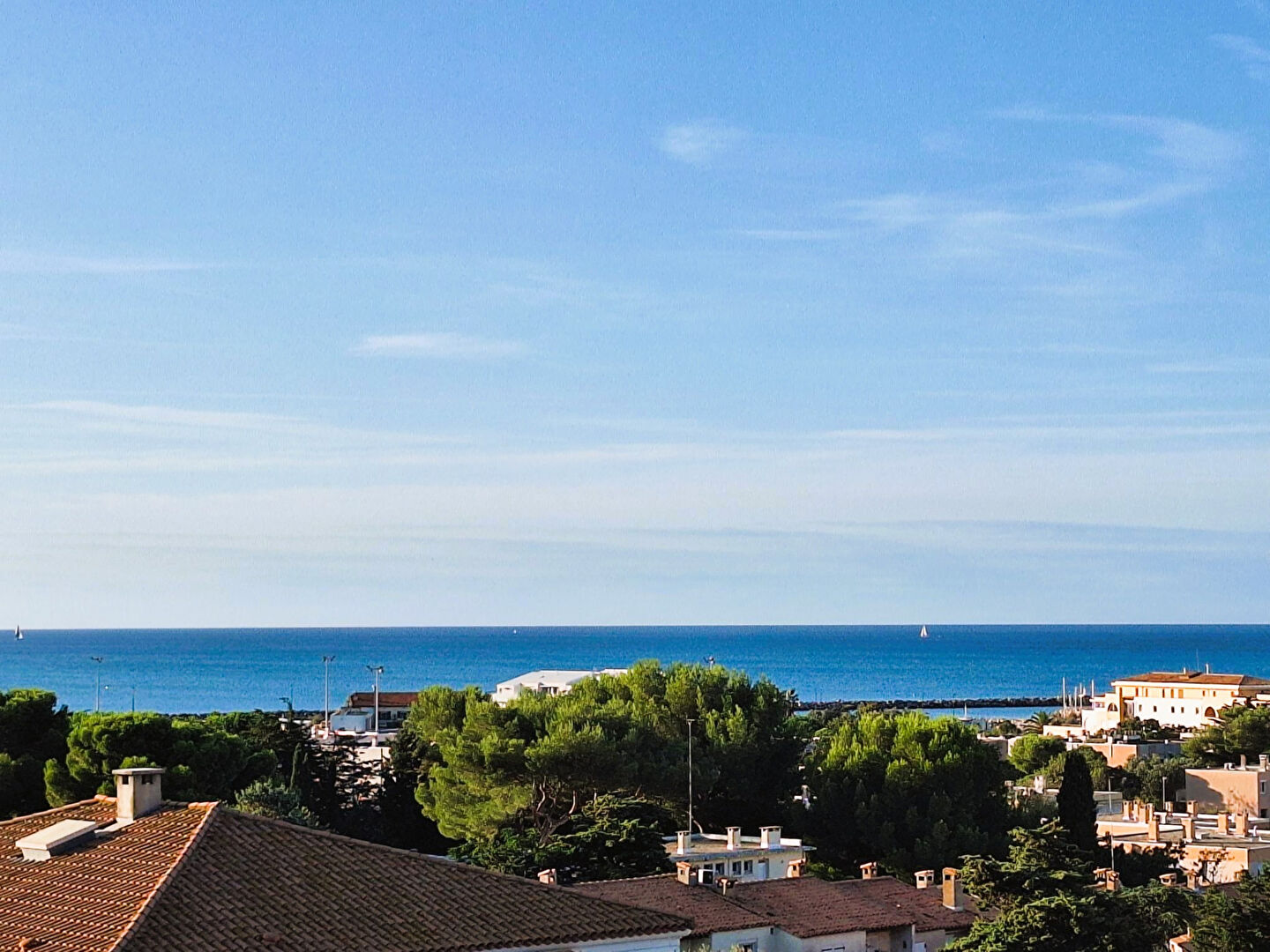 Appartement SETE (34200) 2 pièces 28.00 m²
