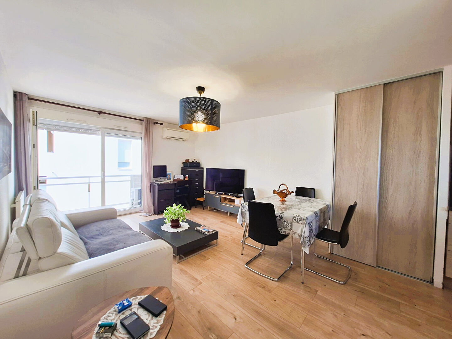 Appartement SETE (34200) 2 pièces 47.00 m²