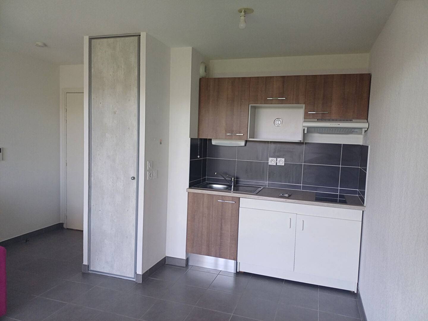 Appartement SETE (34200) 2 pièces 38.23 m²