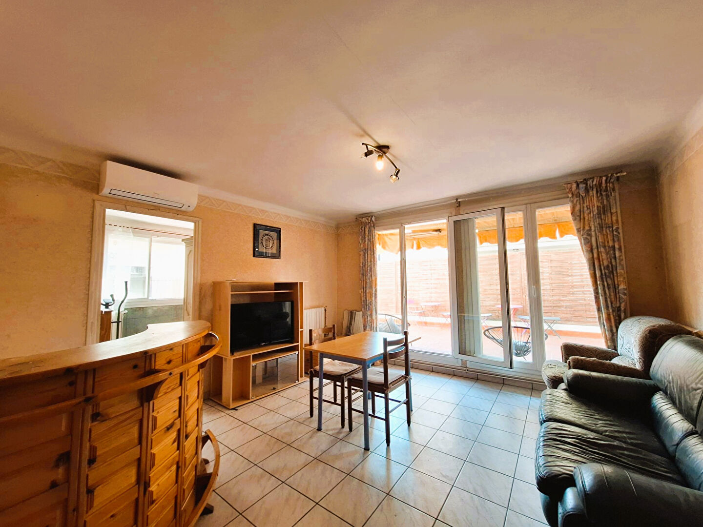 Appartement SETE (34200) 3 pièces 63.00 m²