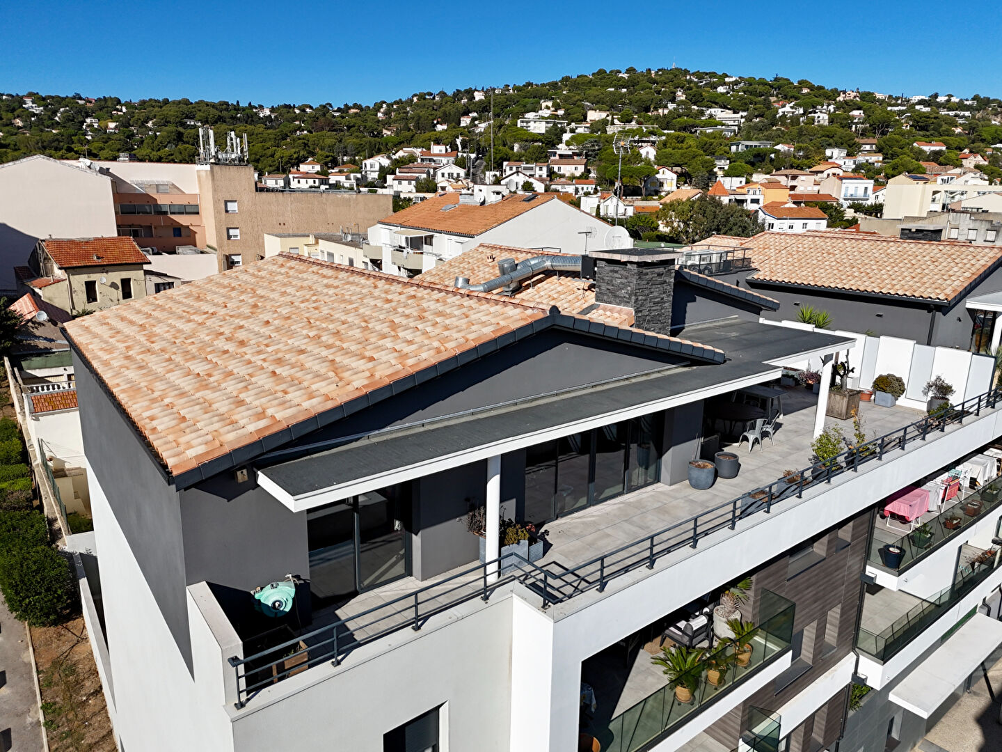 Appartement SETE (34200) 4 pièces 115.97 m²