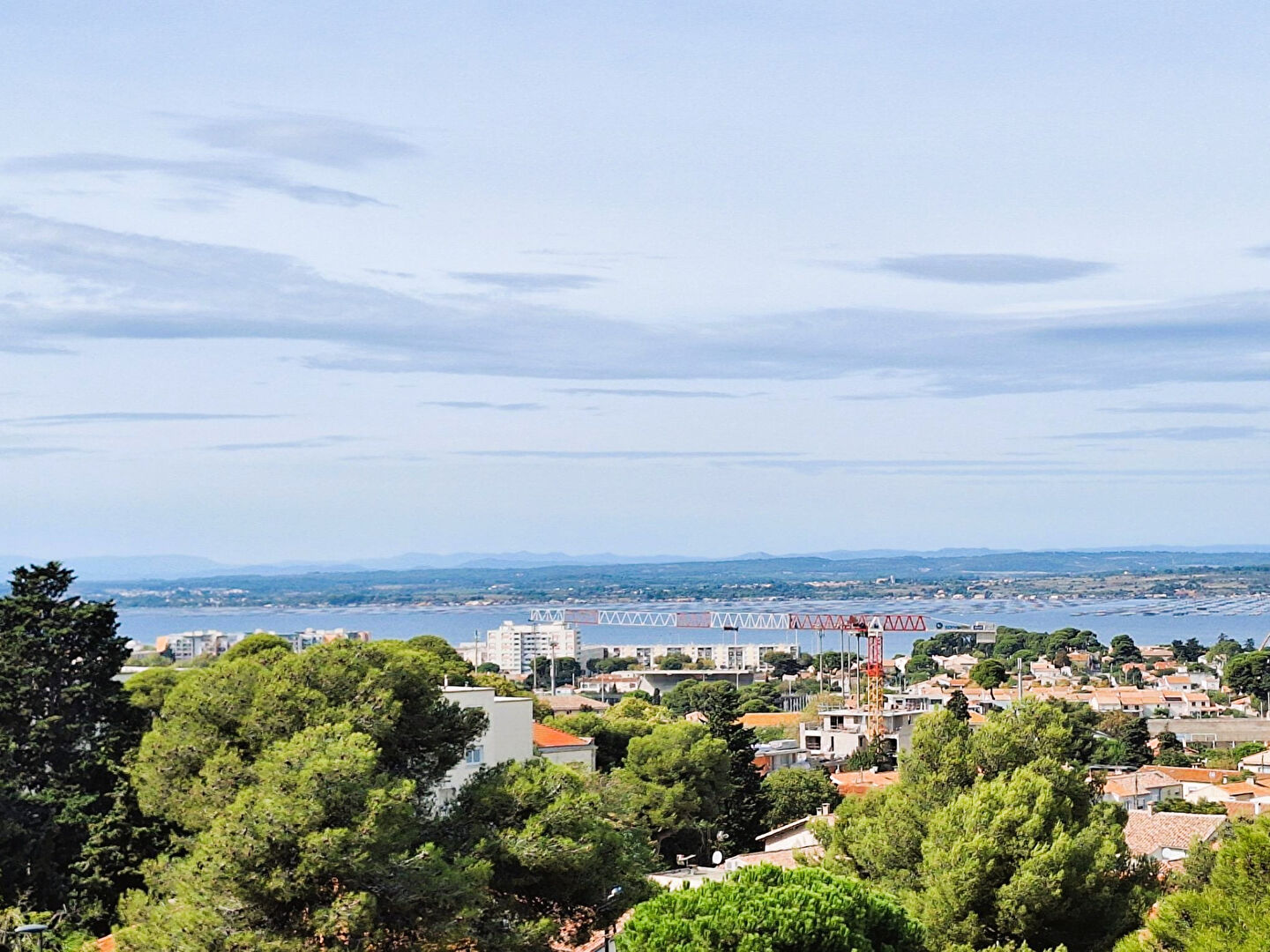Appartement SETE (34200) 3 pièces 68.00 m²