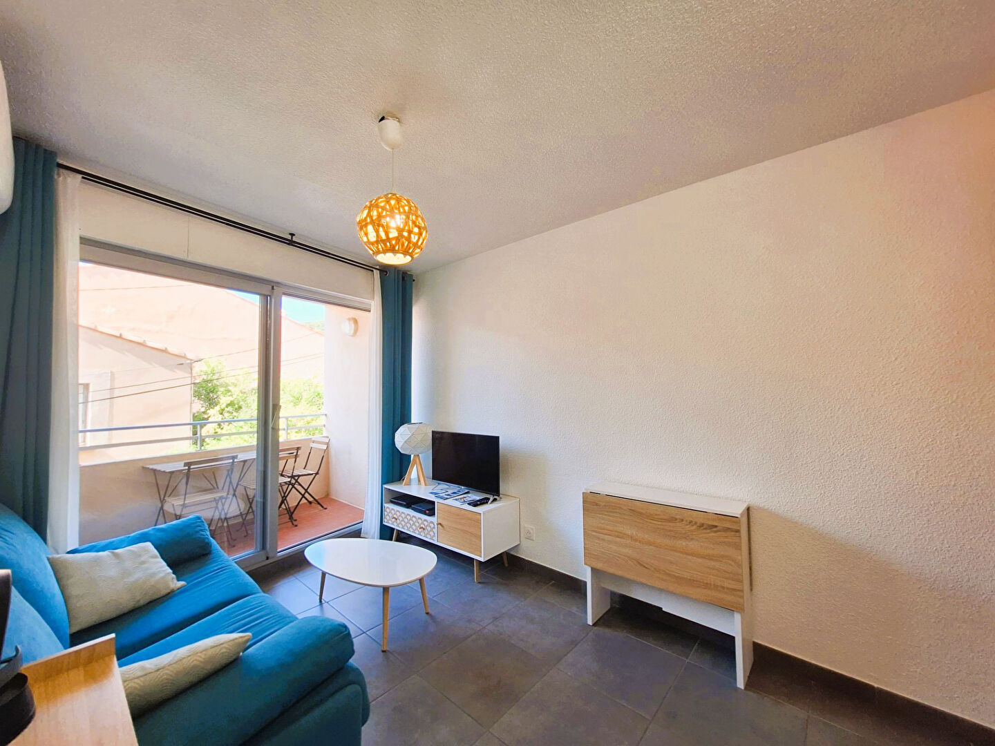 Appartement SETE (34200) 1 pièce 23.00 m²