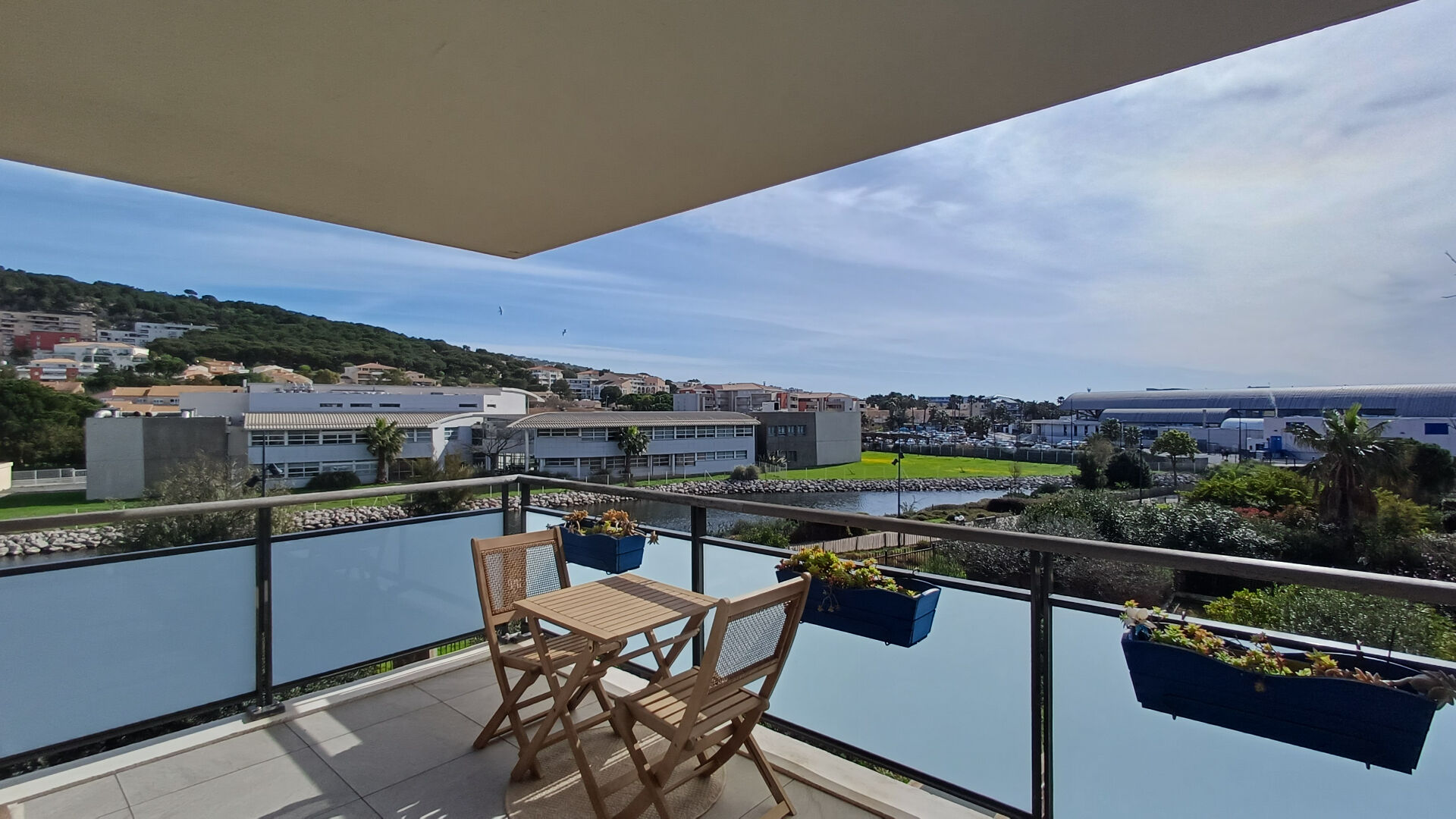 Appartement SETE (34200) 4 pi&egrave;ces 94.00 m&sup2;