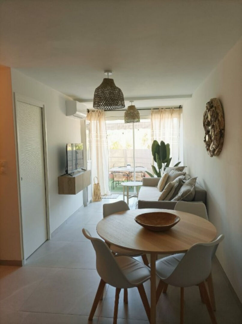 Appartement SETE (34200) 2 pièces 32.89 m²