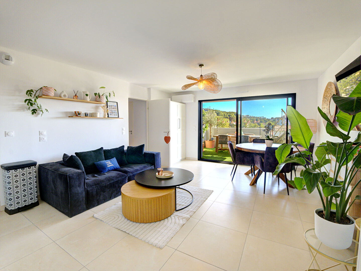 Appartement SETE (34200) 3 pièces 58.03 m²