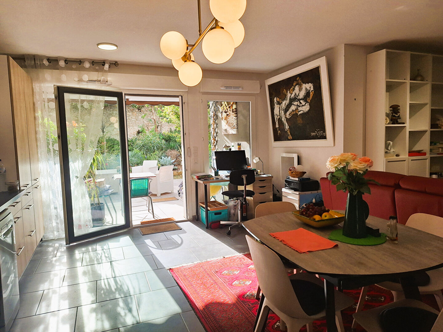 Appartement SETE (34200) 3 pièces 60.00 m²