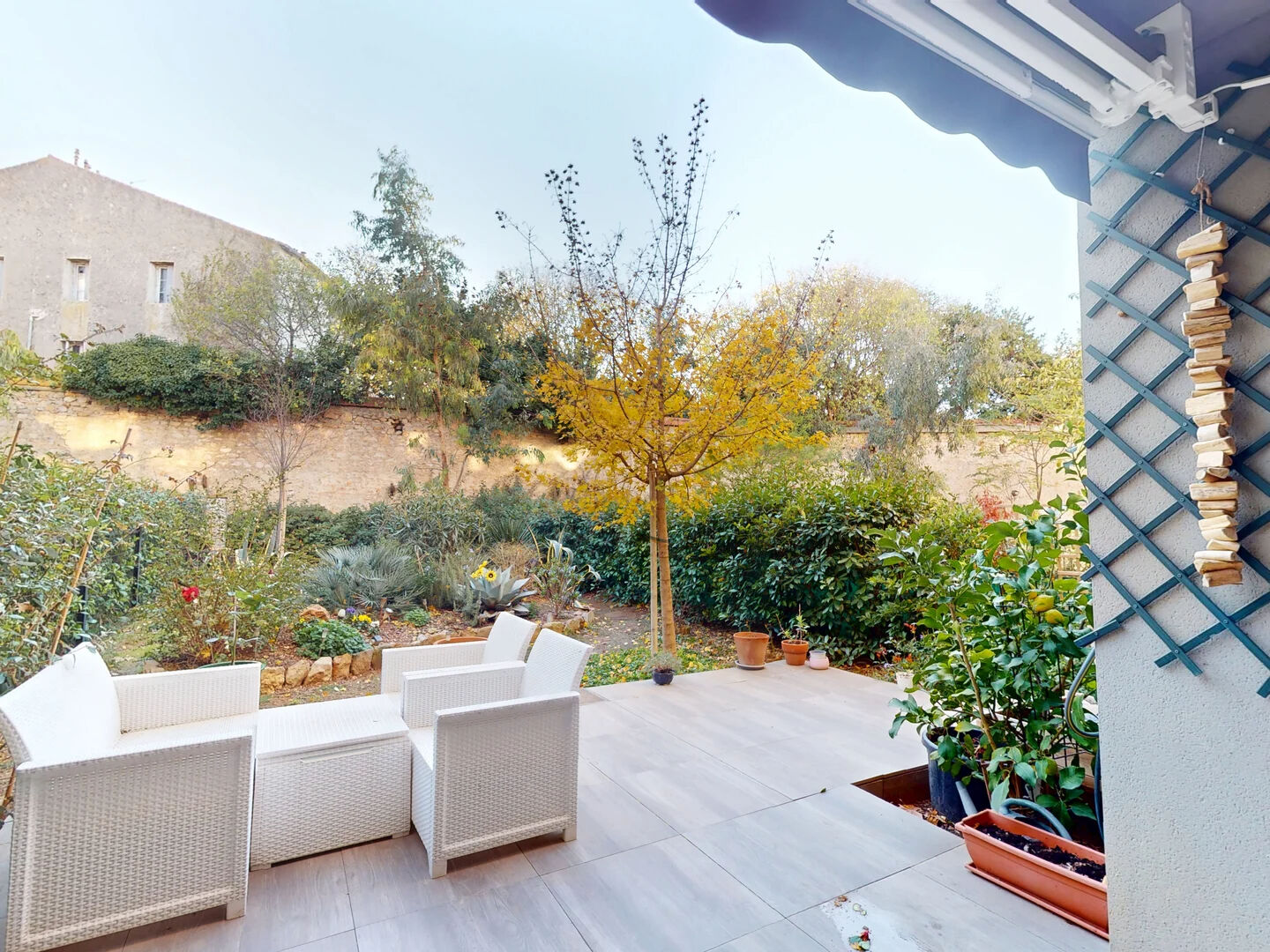 Appartement SETE (34200) 3 pi&egrave;ces 57.00 m&sup2;