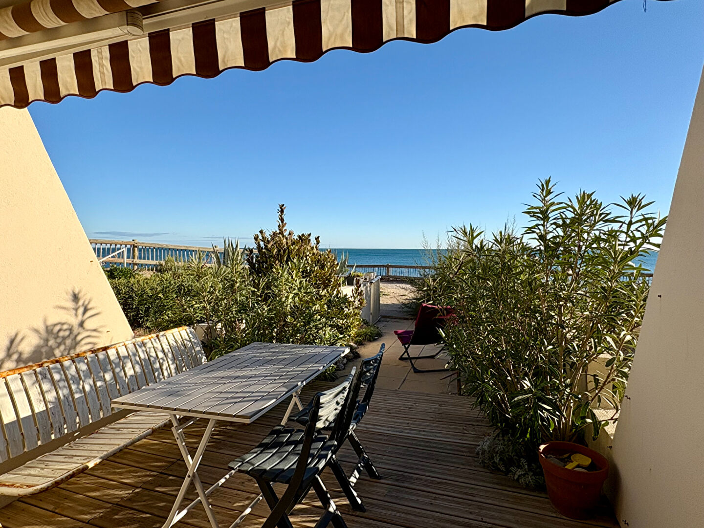 Appartement SETE (34200) 2 pièces 37.60 m²