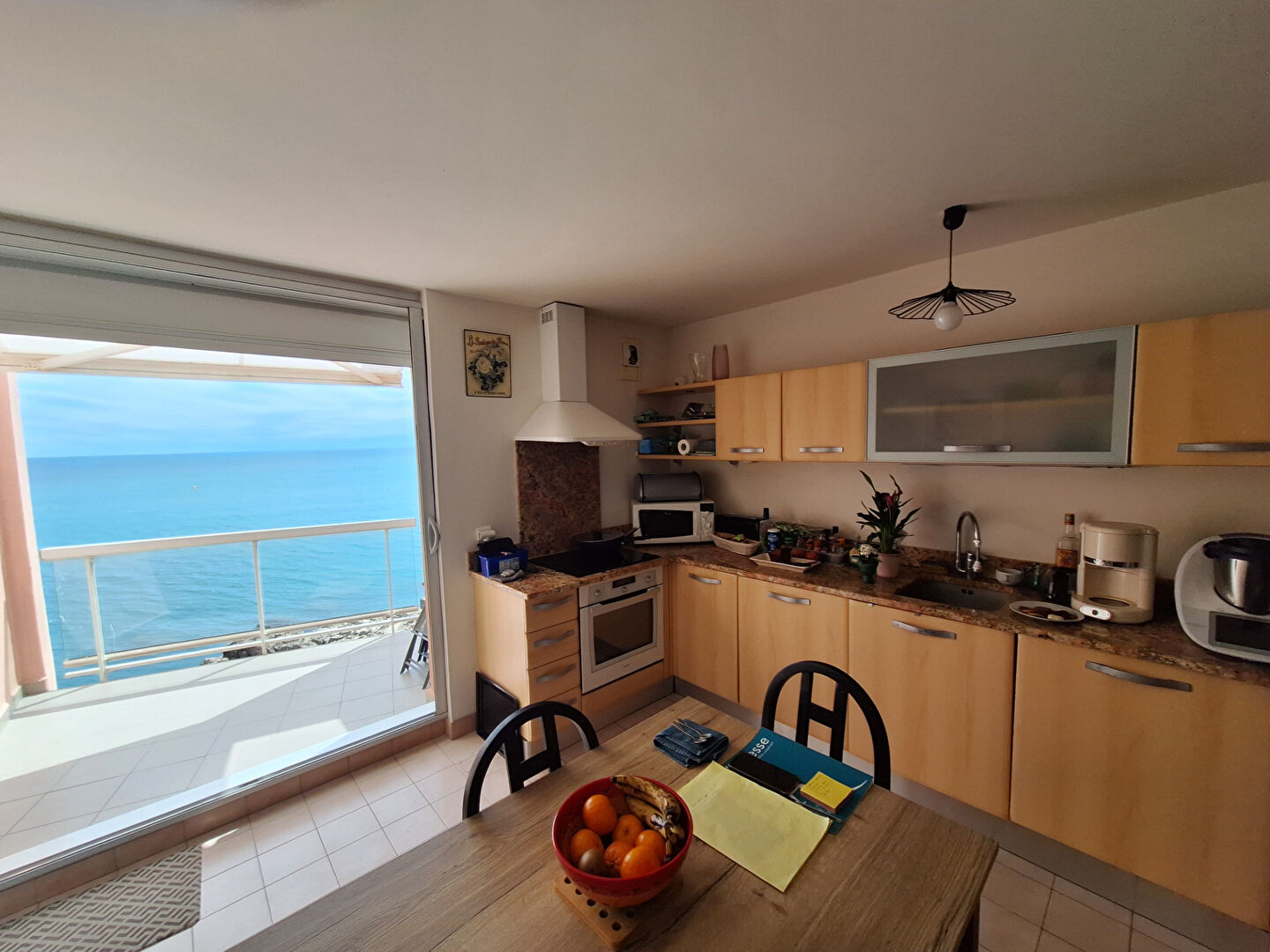 Appartement SETE (34200) 2 pi&egrave;ces 38.00 m&sup2;