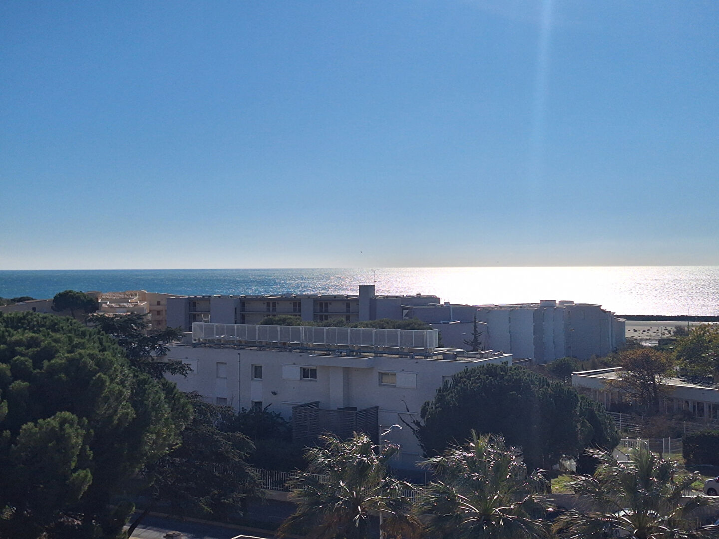 Appartement SETE (34200) 4 pièces 121.00 m²