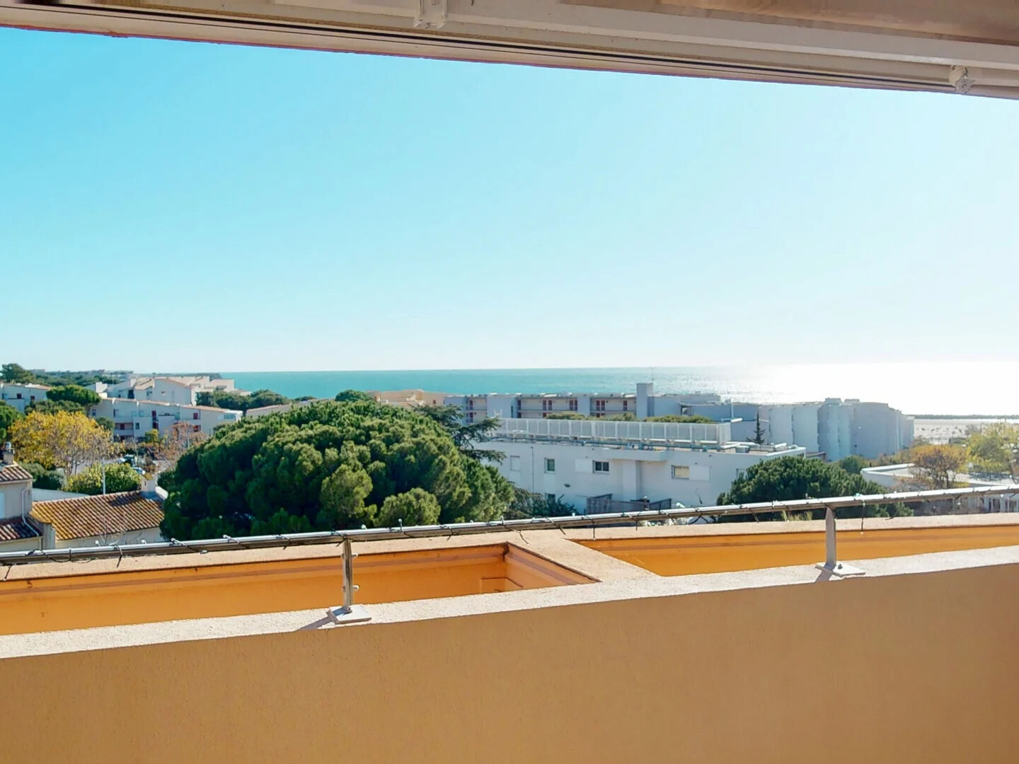 Appartement SETE (34200) 4 pi&egrave;ces 121.00 m&sup2;