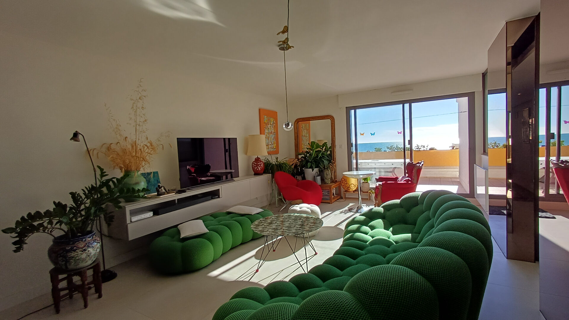 Appartement SETE (34200) 5 pièces 135.00 m²