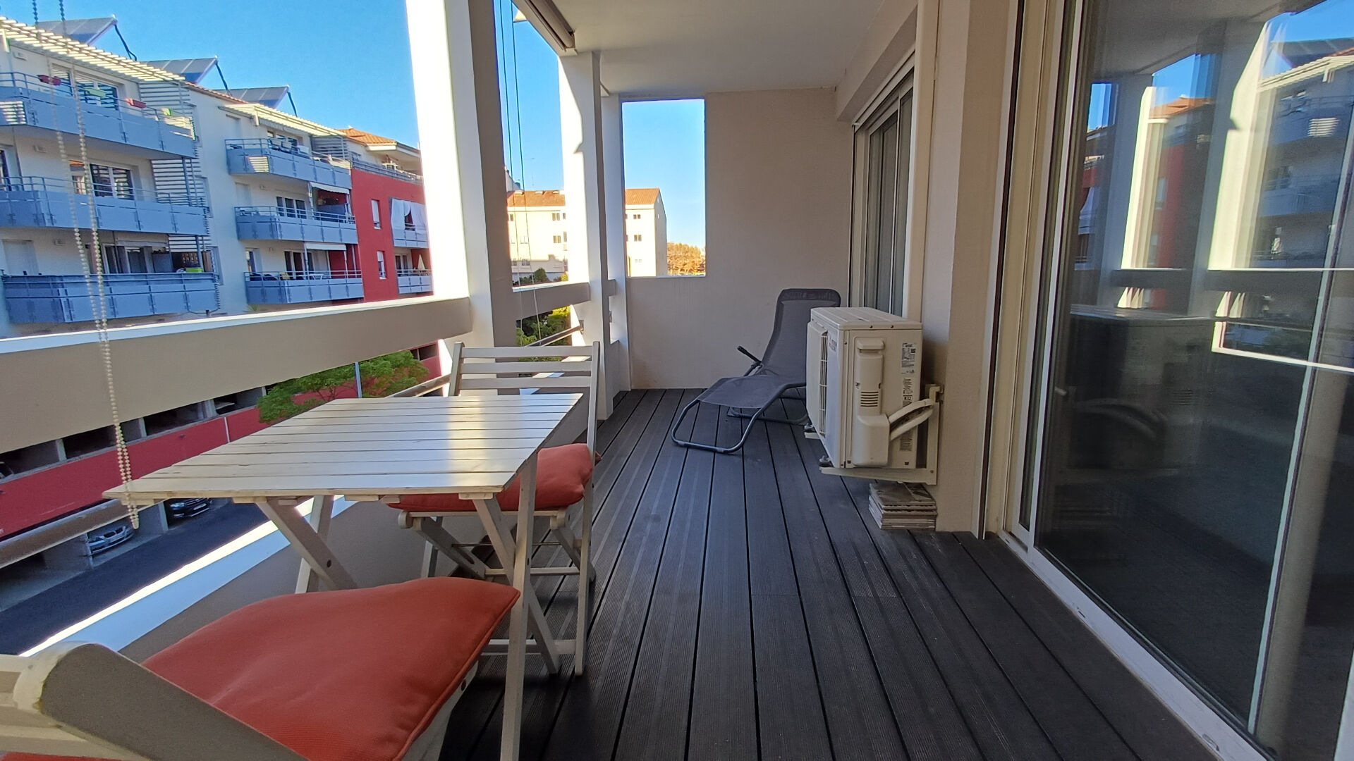 Appartement SETE (34200) 3 pi&egrave;ces 51.38 m&sup2;